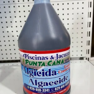 ALGICIDA E-C PISCINAS Y JACUZZIS PUNTA CANA