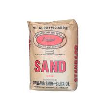ARENA SILICA 50 LBS. SAND FILTER STANDARD