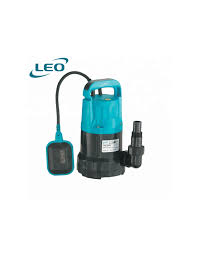 BOMBA HP LEO ACHIQUE SUMERGIBLE