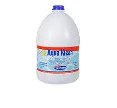 CLARIFICANTE LIQUIDO 1 GL. AQUA KLEAN