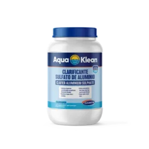 CLARIFICANTE SULFATO ALUMINIO 4 LBS.