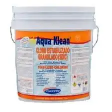 CLORO CUBO 33 LBS. AQUA KLEAN