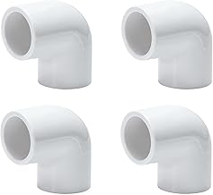 CODO 1.5X90 PRESION SONACA PVC BLANCO