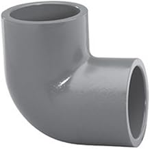 CODO 1X90 ALTA PRESION GRIS ERA SCH80