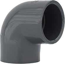 CODO 2X90 ALTA PRESION GRIS ERA SCH80