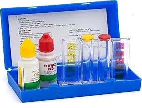 KIT PRUEBA CL Y PH AQUA KLEAN