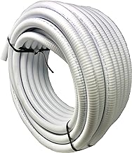 MANGUERA FLEXIBLE 1.5 USA BLANCA
