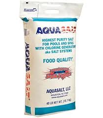 SAL AQUA 25KG AQUA KLEAN