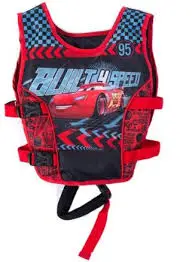 SALVAVIDA RAYO MCQUEEN