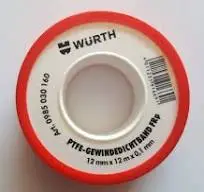 TAPE 3.4 WURTH BLANCO