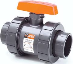 VALVULA 2´´ DOBLE UNION UNIVERSAL HAYWARD